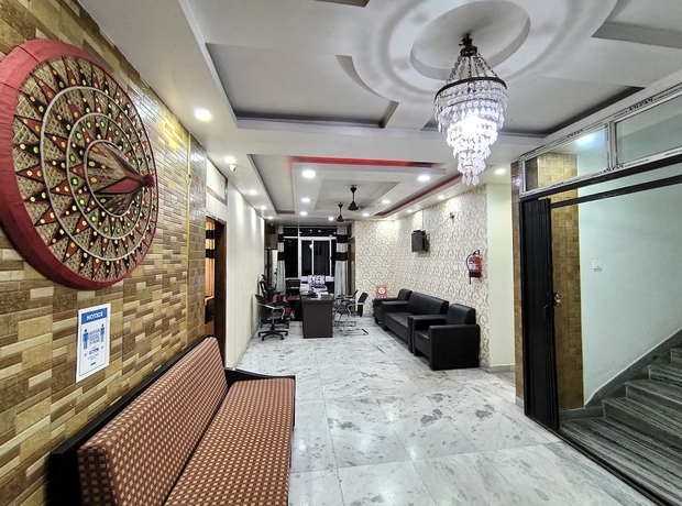 Imagen de los interiores del Hotel Kalpataru Guest House. Foto 18
