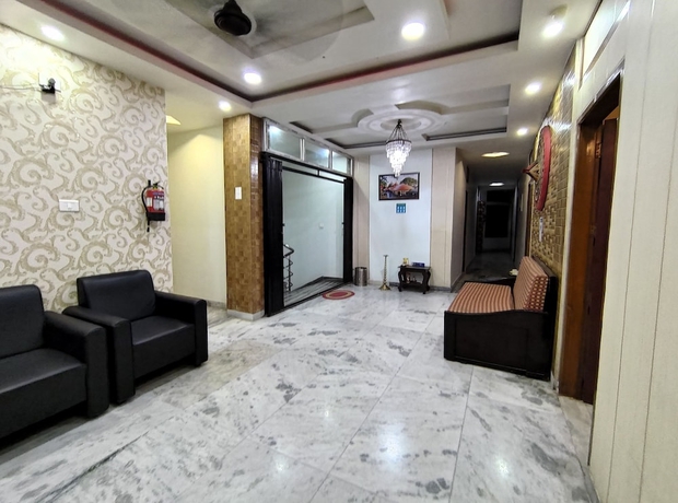 Imagen de los interiores del Hotel Kalpataru Guest House. Foto 19