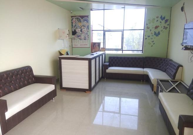 Imagen de los interiores del Hotel Kalpshil. Foto 5