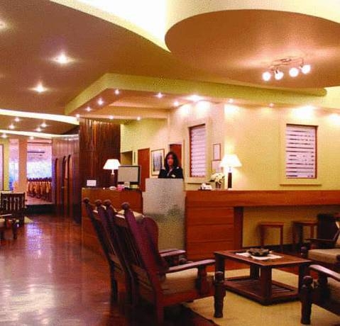 Imagen general del Hotel Kalton. Foto 3