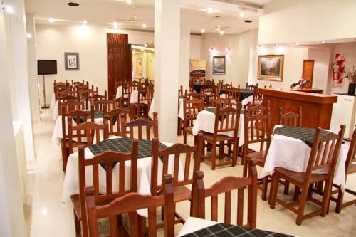 Imagen general del Hotel Kalton. Foto 16