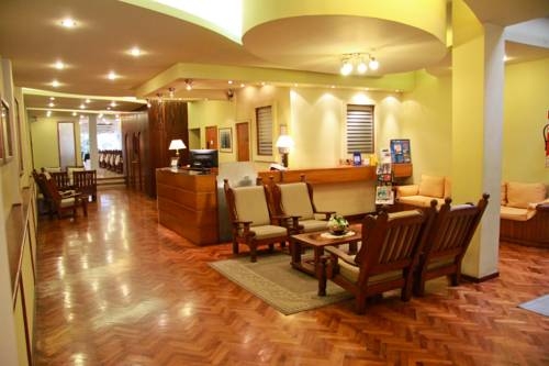 Imagen general del Hotel Kalton. Foto 17