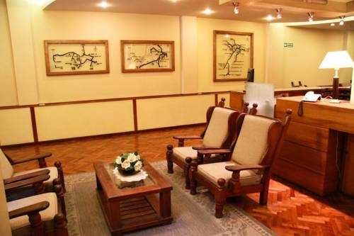Imagen general del Hotel Kalton. Foto 18