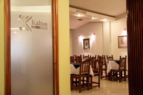 Imagen general del Hotel Kalton. Foto 19