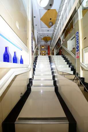 Imagen de los interiores del Hotel Kalu. Foto 5