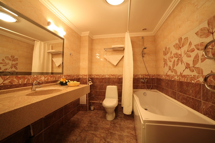 Imagen de la habitación del Hotel Kaluga. Foto 2