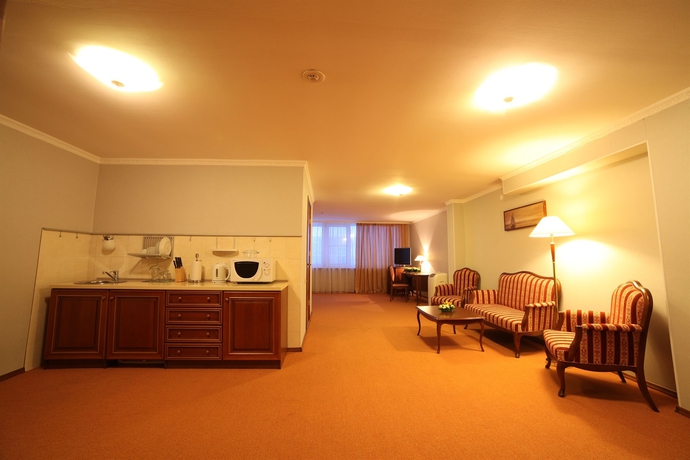 Imagen de la habitación del Hotel Kaluga. Foto 5