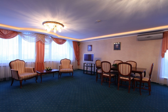 Imagen de la habitación del Hotel Kaluga. Foto 6
