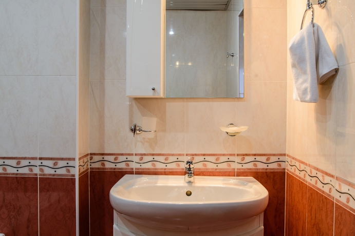 Imagen de la habitación del Hotel Kaluga. Foto 8