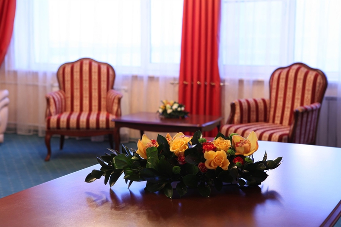 Imagen de la habitación del Hotel Kaluga. Foto 9