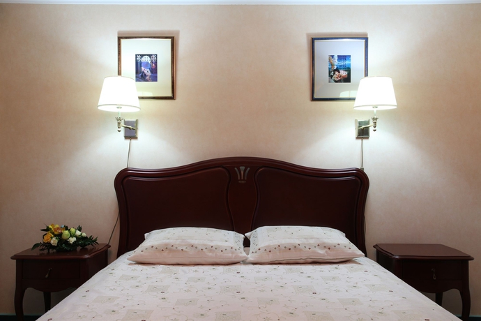 Imagen de la habitación del Hotel Kaluga. Foto 11