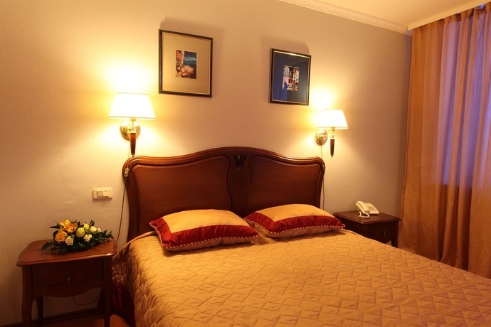 Imagen de la habitación del Hotel Kaluga. Foto 12