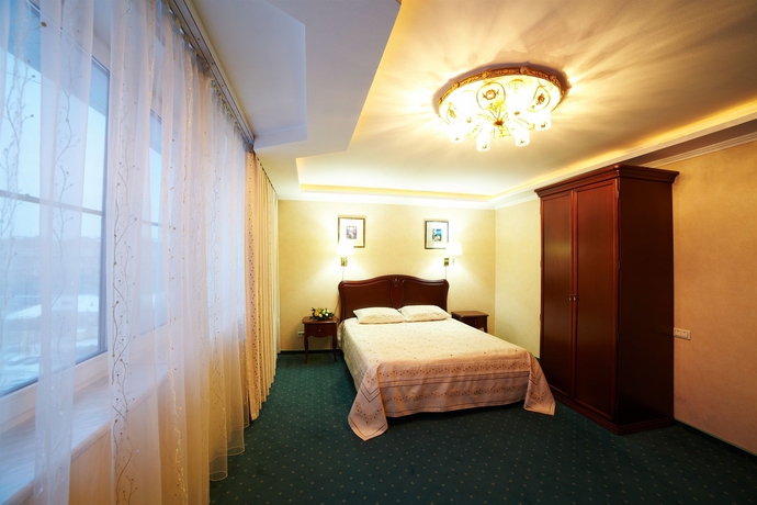 Imagen de la habitación del Hotel Kaluga. Foto 13