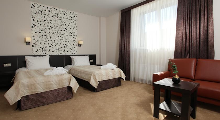 Imagen de la habitación del Hotel Kaluga Plaza. Foto 8