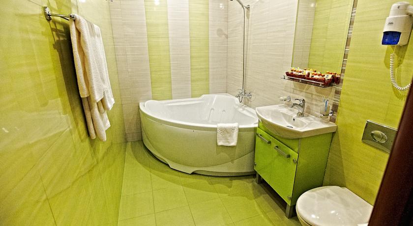 Imagen de la habitación del Hotel Kaluga Plaza. Foto 9