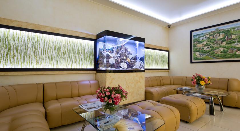 Imagen general del Hotel Kaluga Plaza. Foto 3