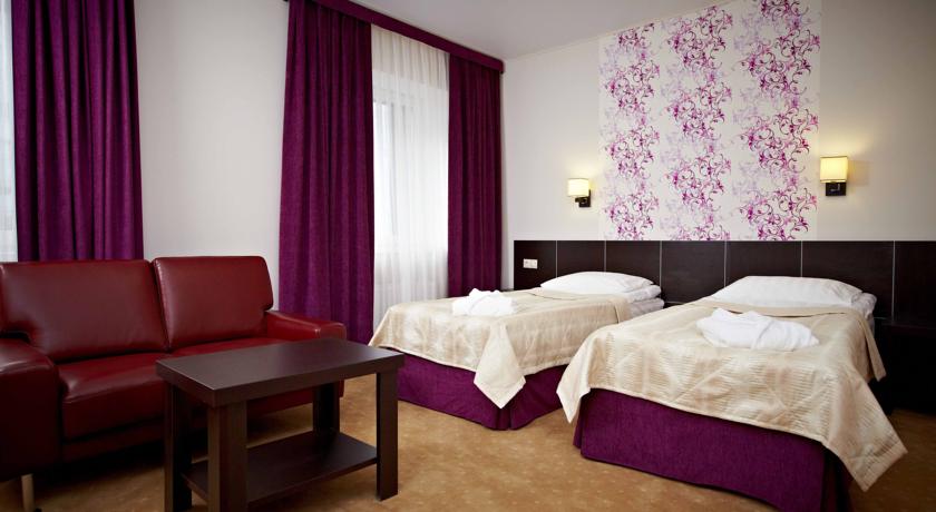 Imagen de la habitación del Hotel Kaluga Plaza. Foto 11