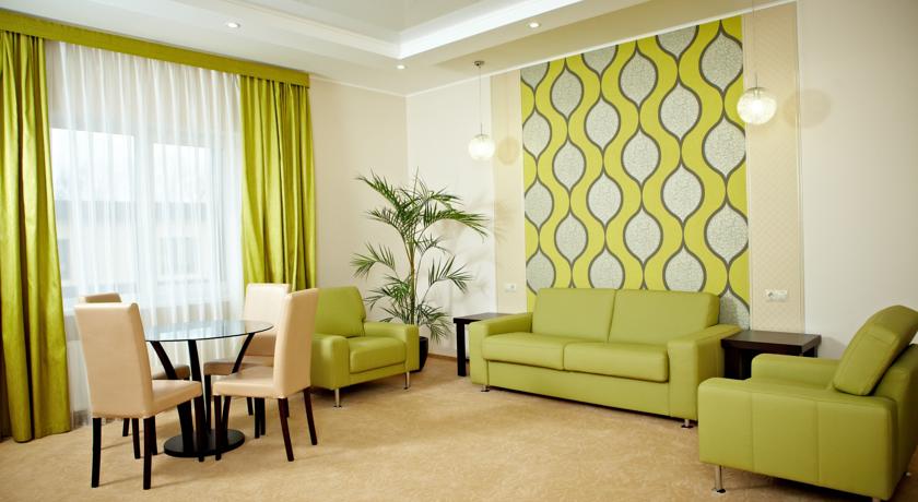 Imagen de la habitación del Hotel Kaluga Plaza. Foto 13