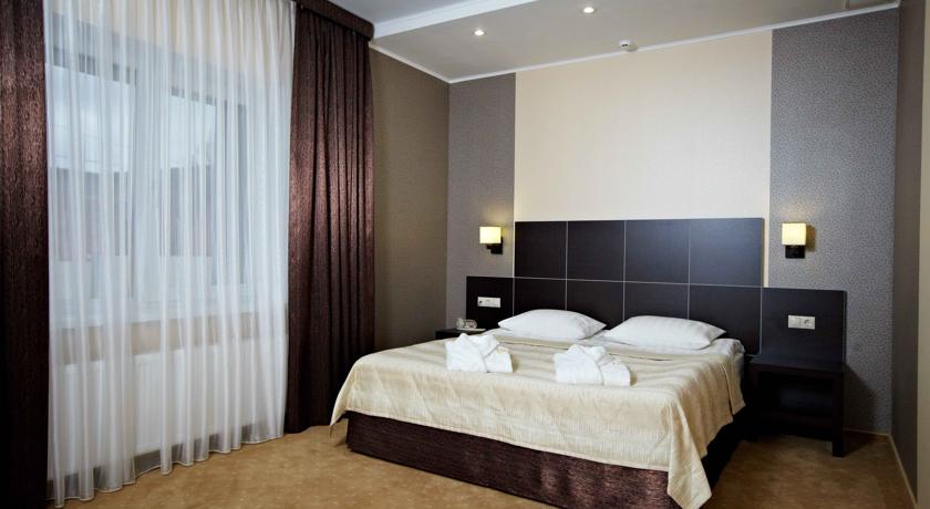 Imagen de la habitación del Hotel Kaluga Plaza. Foto 14