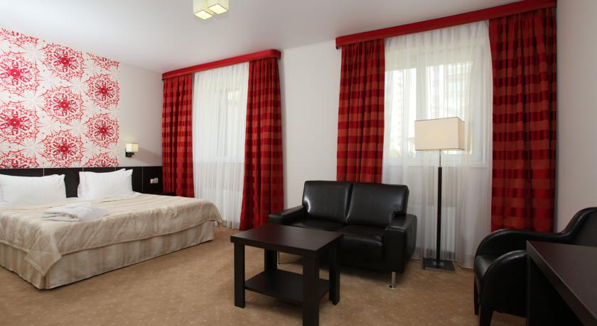 Imagen de la habitación del Hotel Kaluga Plaza. Foto 15