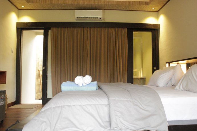 Imagen de la habitación del Hotel Kaluku Gili Resort. Foto 3