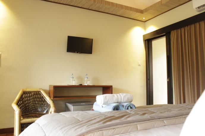 Imagen de la habitación del Hotel Kaluku Gili Resort. Foto 4