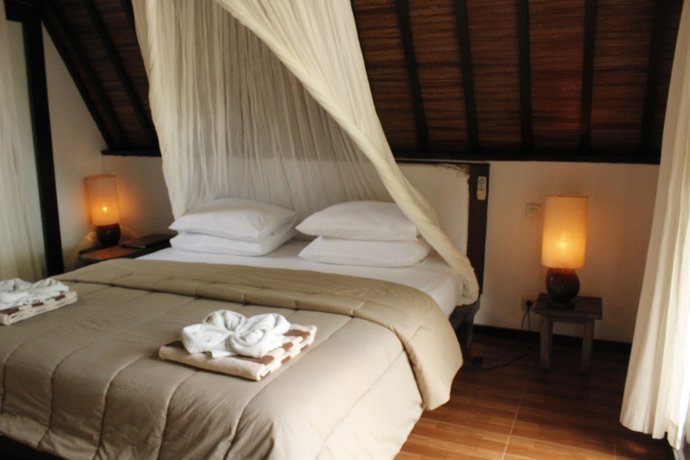 Imagen de la habitación del Hotel Kaluku Gili Resort. Foto 7