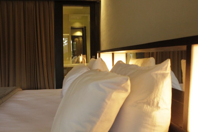 Imagen de la habitación del Hotel Kaluku Gili Resort. Foto 8