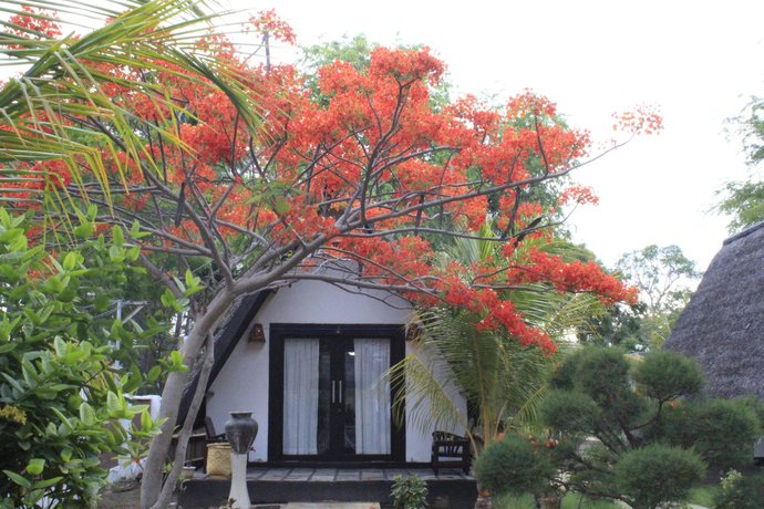 Imagen de la habitación del Hotel Kaluku Gili Resort. Foto 10