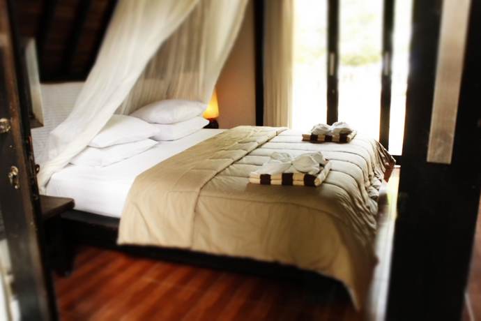 Imagen de la habitación del Hotel Kaluku Gili Resort. Foto 11