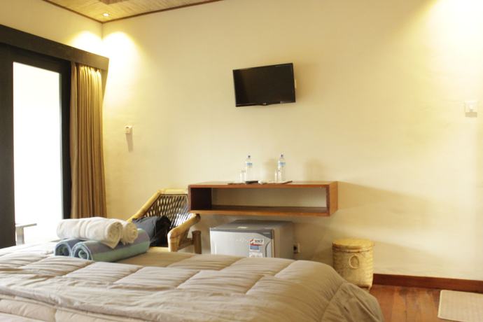 Imagen de la habitación del Hotel Kaluku Gili Resort. Foto 15