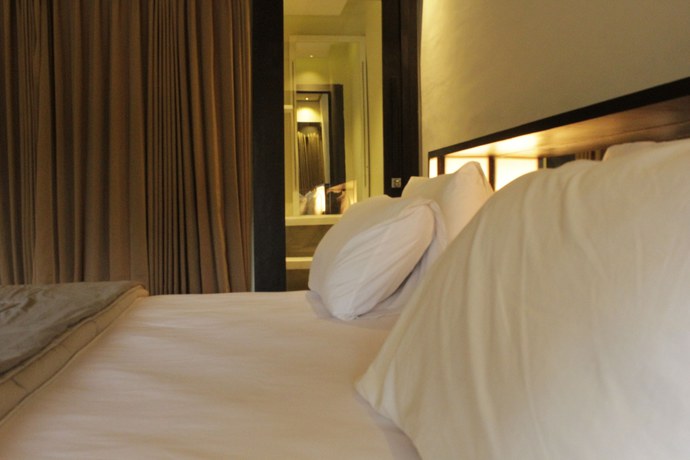 Imagen de la habitación del Hotel Kaluku Gili Resort. Foto 18