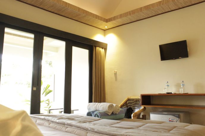 Imagen de la habitación del Hotel Kaluku Gili Resort. Foto 19