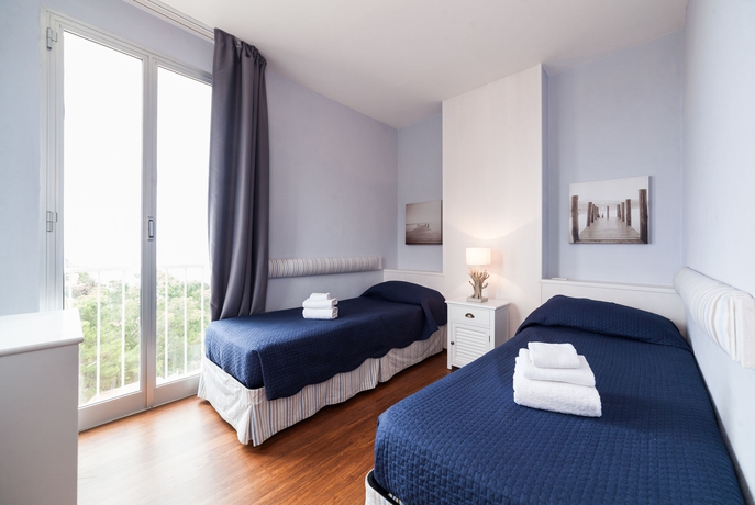 Imagen de la habitación del Hotel Kalura. Foto 6