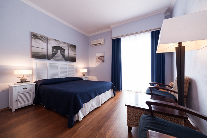 Imagen de la habitación del Hotel Kalura. Foto 7