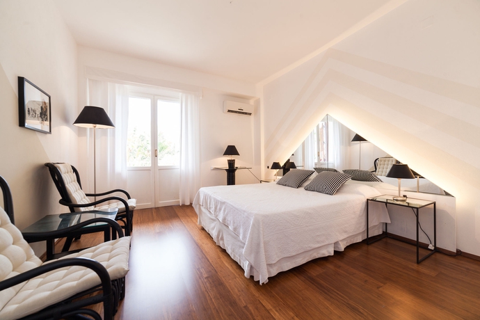 Imagen de la habitación del Hotel Kalura. Foto 12