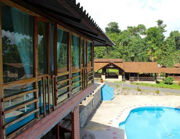 Imagen general del Hotel Kaluz Hosteria and Spa. Foto 1
