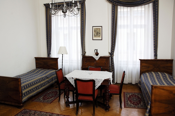 Imagen de la habitación del Hotel Kalvin House Budapest. Foto 3