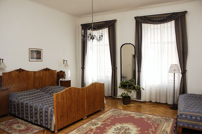 Imagen de la habitación del Hotel Kalvin House Budapest. Foto 4