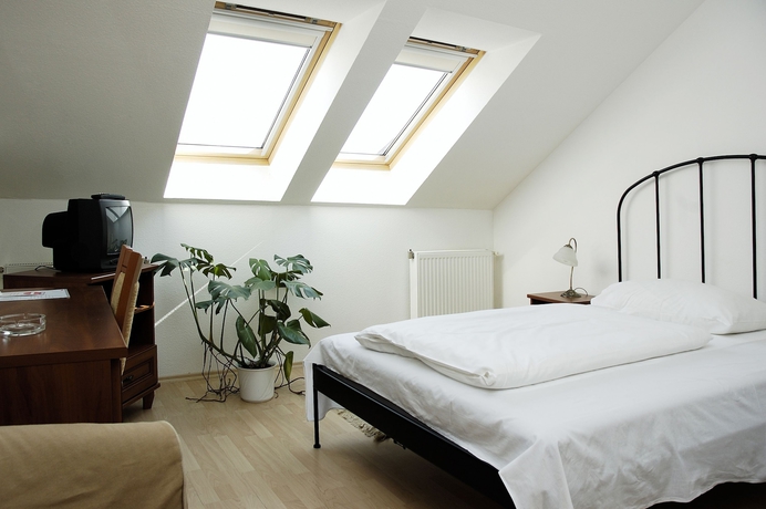 Imagen de la habitación del Hotel Kalvin House Budapest. Foto 5