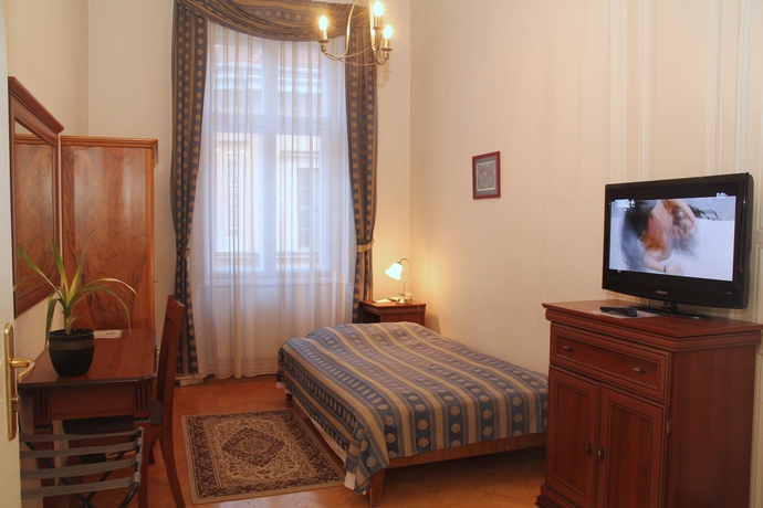 Imagen de la habitación del Hotel Kalvin House Budapest. Foto 6