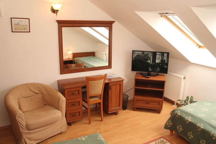 Imagen de la habitación del Hotel Kalvin House Budapest. Foto 10