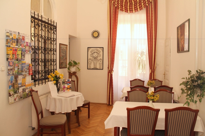 Imagen de los interiores del Hotel Kalvin House Budapest. Foto 19