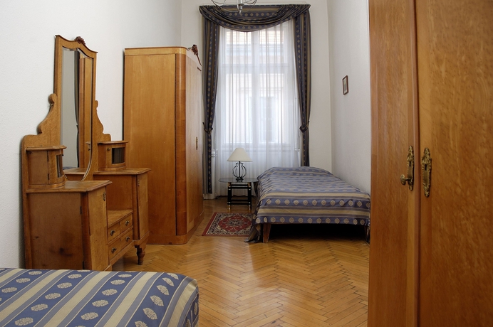 Imagen de la habitación del Hotel Kalvin House Budapest. Foto 11