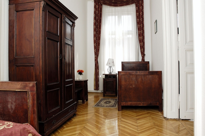 Imagen de la habitación del Hotel Kalvin House Budapest. Foto 12
