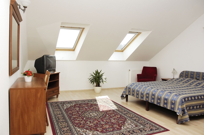 Imagen de la habitación del Hotel Kalvin House Budapest. Foto 15