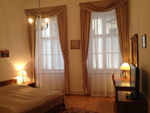 Imagen de la habitación del Hotel Kalvin House Budapest. Foto 16