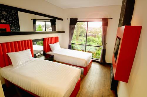 Imagen de la habitación del Hotel Kalya Bandung. Foto 1