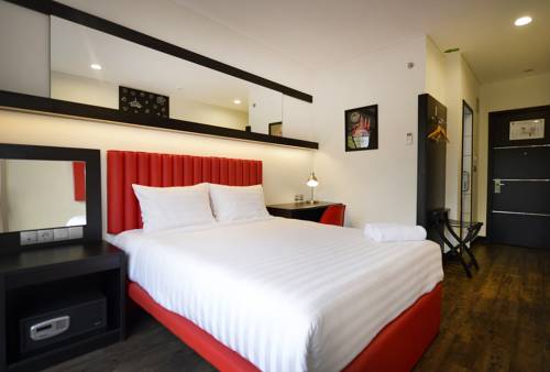 Imagen de la habitación del Hotel Kalya Bandung. Foto 2