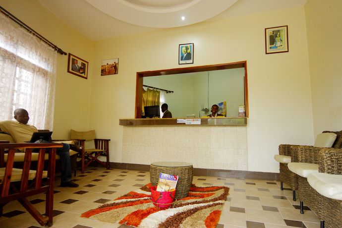 Imagen de los interiores del Hotel Kalya Courts. Foto 18